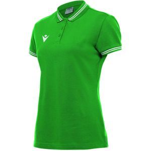 Macron - Hambo - Damespolo - 100% Katoen Piqué