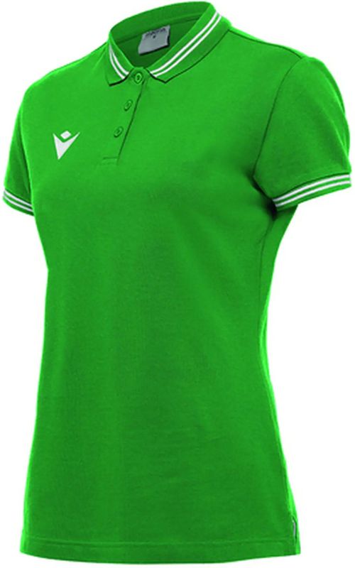 Macron - Hambo - Damespolo - 100% Katoen Piqué