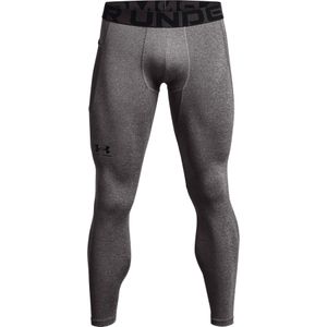 Under Armour - ColdGear - Legging - Dubbellaags Stof - Sneldrogend
