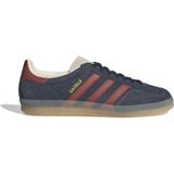 adidas Originals - Gazelle Indoor - Badmintonschoenen - Blauw - Suède