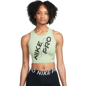Dames crop top Nike Pro Dri-FIT GRX