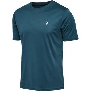 Hummel HMLPULSE TRAINING T-SHIRT S/S - Sportshirt - Ademend - Sneldrogend