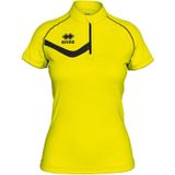 Errea - Shelly - T-shirt - Korte Mouwen - Voor Meisjes - Functioneel en Ademend