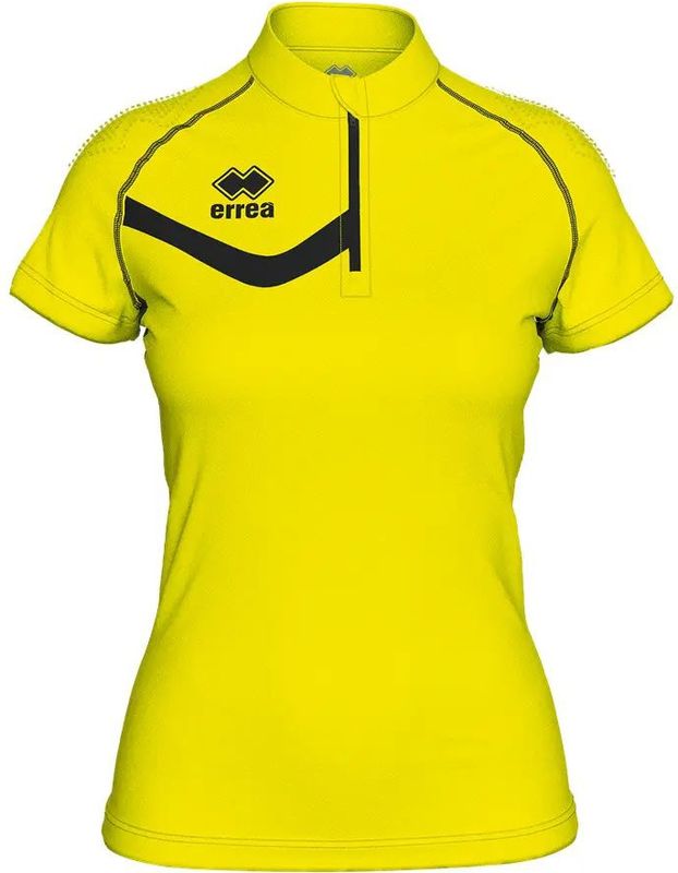 Errea - Shelly - T-shirt - Korte Mouwen - Voor Meisjes - Functioneel en Ademend