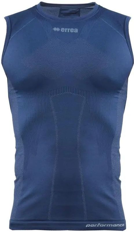 Errea - Enya - Mouwloos T-shirt - Ademend - Gemaakt in Italië