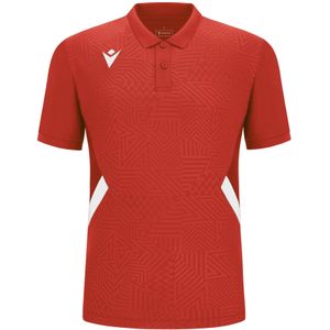 Macron - Rap - Poloshirt - Hidrotex Pique Polyester