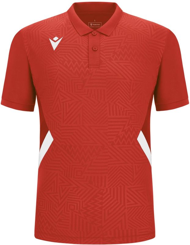 Macron - Rap - Poloshirt - Hidrotex Pique Polyester