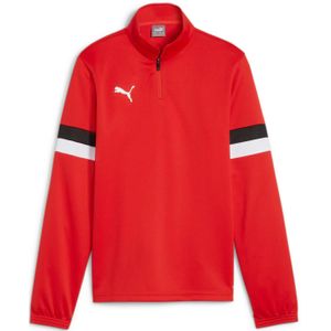 Trainingsshirt met 1/4 rits voor kinderen Puma Rise