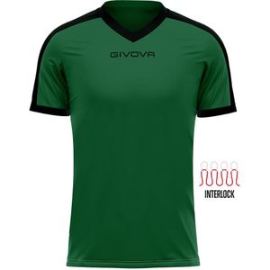 Givova - Revolution - Kindertrui - 100% Polyester - Geborduurd Logo