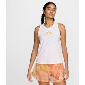 Nike - Dri-FIT Trail - Tanktop - Zwart