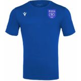 Macron - Boost Hero - T-shirt - Koningsblauw - Sport