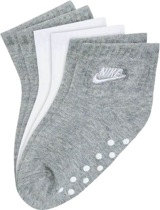 Nike - NHN CORE FUTURA GRIPPER - Sportsokken - Dk Grey Heat