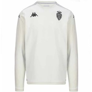 Sweatshirt AS Monaco Aldren Pro 8 2024/25