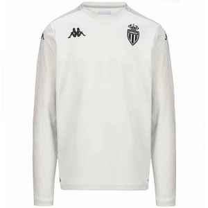 Sweatshirt AS Monaco Aldren Pro 8 2024/25