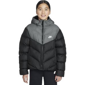 Nike - All Day Play - Gewatteerd Jack - Blauw - Therma-FIT