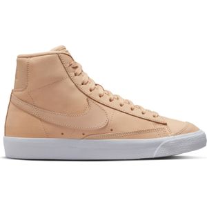 Nike - Blazer Premium - Damestrainers - Beige