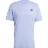 adidas - Essentials Small Logo - T-shirt - Katoen