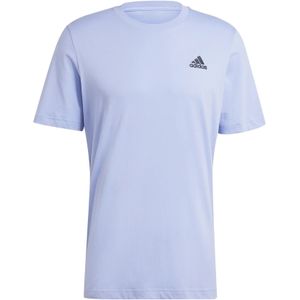 adidas - Essentials Small Logo - T-shirt - Katoen