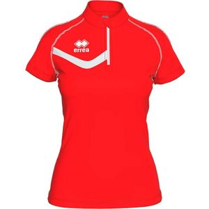 Errea - Shelly - T-shirt - Korte Mouwen - Voor Meisjes - Functioneel en Ademend