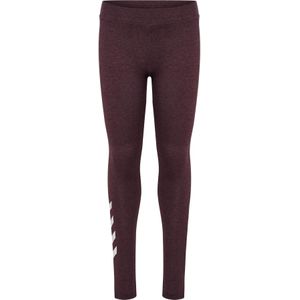 Hummel - Legging - Meisjes - Met Logo
