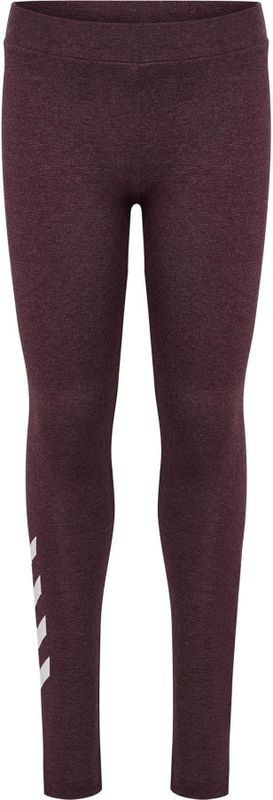 Hummel - Legging - Meisjes - Met Logo