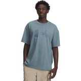 Under Armour - Heavyweight Oversized Branded T-shirt - Korte Mouwen