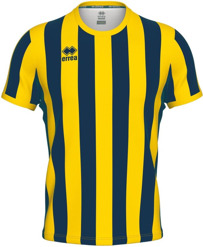 Erreà - Strip - Herenshirt - Korte Mouwen - Regular Fit