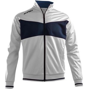 Acerbis - Diadema - Kinderjas - Wit/Blauw - Lange Mouwen