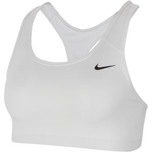 Nike - Bv 3630-100 - Top - Wit - Polyester/Elastaan - Mouwloos