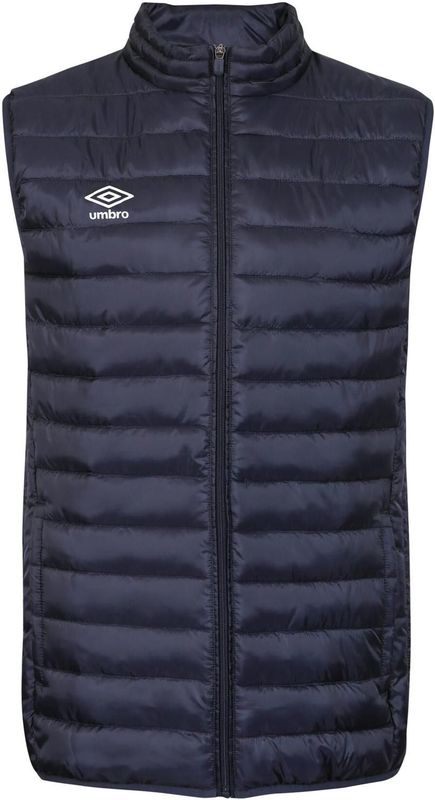 Umbro - Prt - Mouwloos Jasje - Licht en Duurzaam