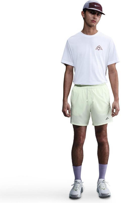 Nike - T-shirt - Licht - Ademend - Dri-FIT Technologie