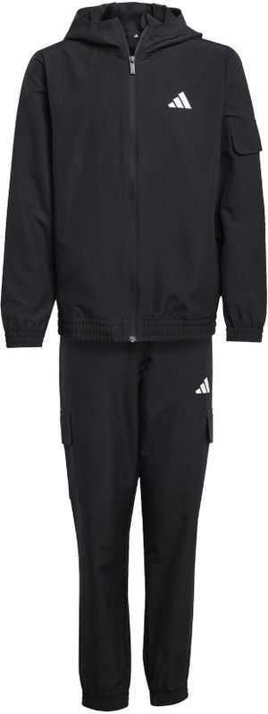 adidas - Woven - Trainingspak - Junior