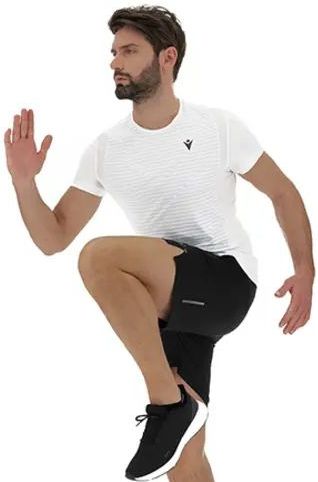 Macron - Run Zephiro - T-shirt