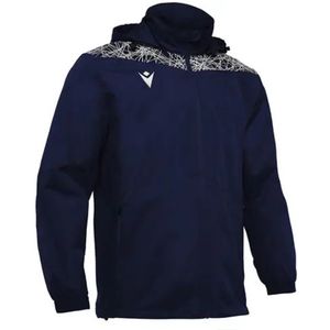 Macron - Lahti - Jack - Waterdicht - Lichtgewicht - 100% Polyester