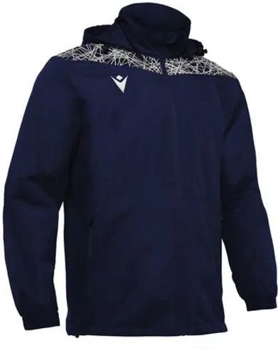 Macron - Lahti - Jack - Waterdicht - Lichtgewicht - 100% Polyester