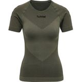 Hummel - First - Damestrui - Sportshirt