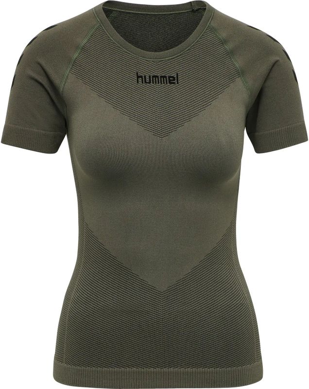 Hummel - First - Damestrui - Sportshirt