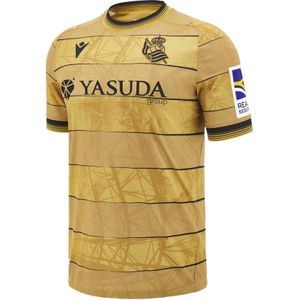Uitshirt Authentic Real Sociedad 2024/25