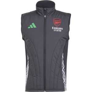 Vest zonder mouwen Arsenal Tiro 2024/25 Winterized