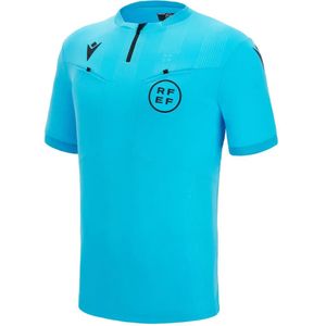 Scheidsrechtershirt voor kinderen Macron RFEF 22/2024