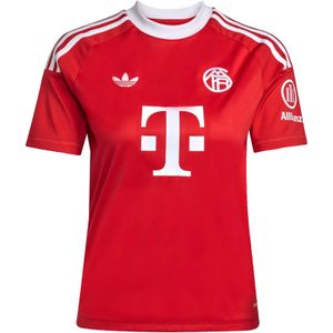 adidas - FC Bayern 25/26 - Doelman Derde Korte Mouw T-shirt - Junior
