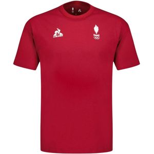 T-shirt Le Coq Sportif Paris 2024 N° 3