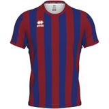 Erreà - Strip - Herenshirt - Korte Mouwen - Regular Fit