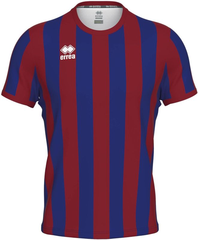 Erreà - Strip - Herenshirt - Korte Mouwen - Regular Fit