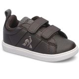 Le Coq Sportif - CourtClassic - Babyschoenen - Leren Bovenkant - Rubberen Buitenzool