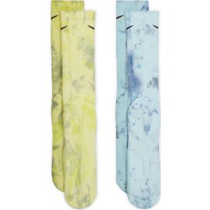 Sokken - Tie And Dye - Ademend - Ondersteunende Band