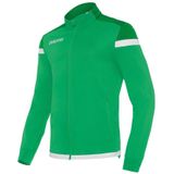 Macron - Sobek - Jas - Slim Fit - Met Rits en Zelflock