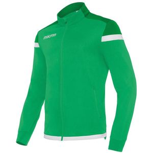 Macron - Sobek - Jas - Slim Fit - Met Rits en Zelflock