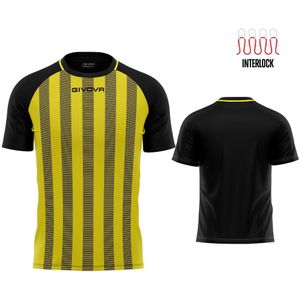 Givova - Tratto - Kindertrui - 100% Polyester - Ademend en Sterk