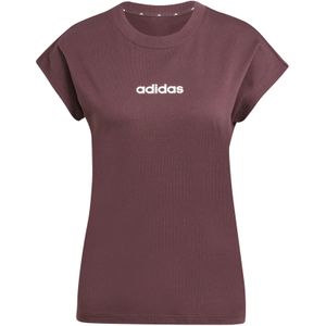 Dames-T-shirt adidas Essentials Linear